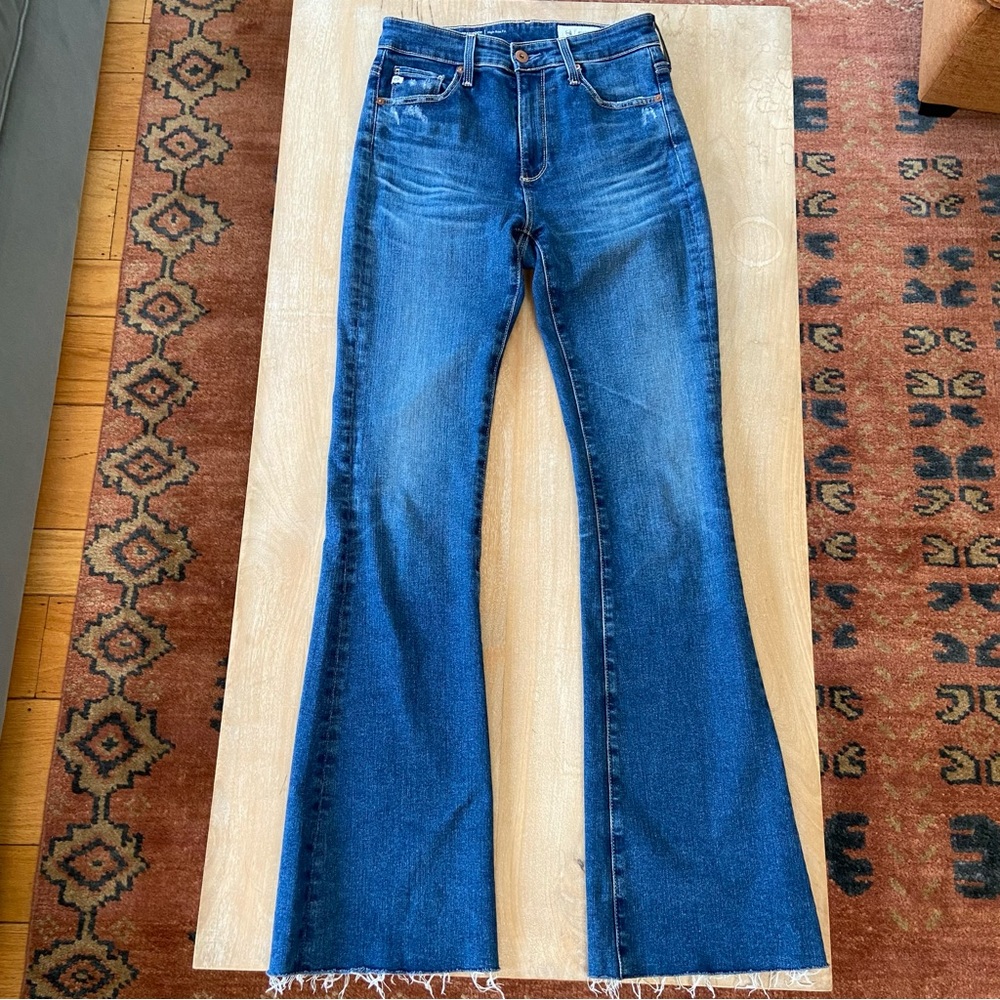 AG Farrah Boot Jeans size 26